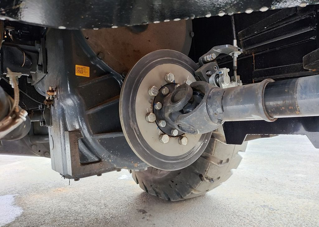 Новый Колёсный погрузчик Lonking CDM853N: фото 30 Новый Колёсный погрузчик Lonking CDM853N: фото 30