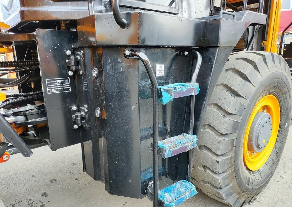 Новый Колёсный погрузчик Lonking CDM853N: фото 17 Новый Колёсный погрузчик Lonking CDM853N: фото 17