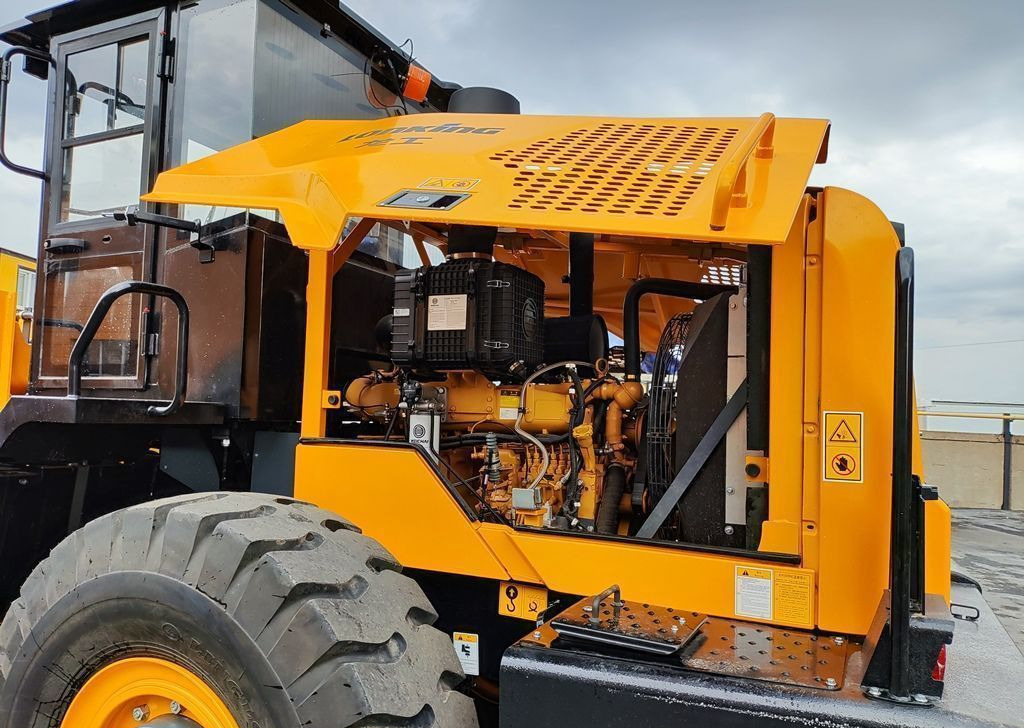 Новый Колёсный погрузчик Lonking CDM853N: фото 11