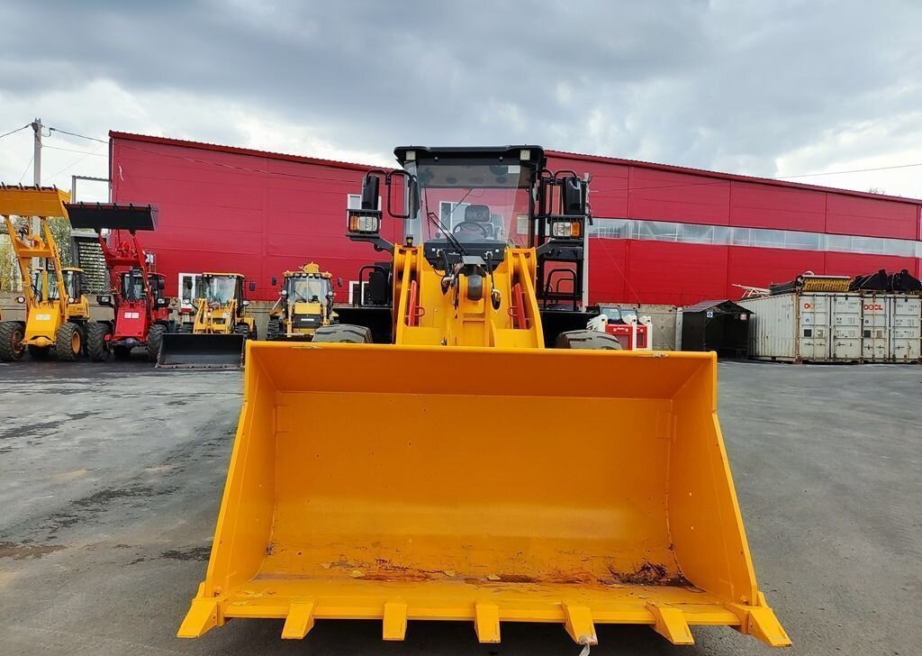 Lonking CDM853N - Колёсный погрузчик: фото 3 Lonking CDM853N - Колёсный погрузчик: фото 3