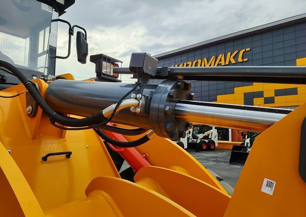 Новый Колёсный погрузчик Lonking CDM853N: фото 26 Новый Колёсный погрузчик Lonking CDM853N: фото 26