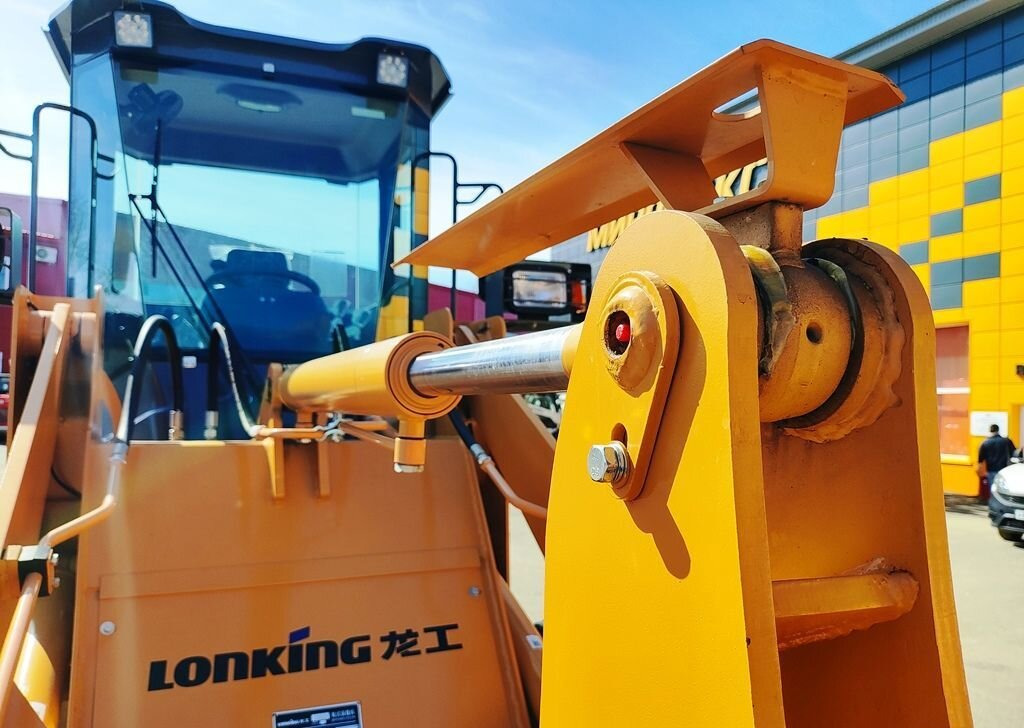 Новый Фронтальный погрузчик Lonking CDM932G: фото 15 Новый Фронтальный погрузчик Lonking CDM932G: фото 15