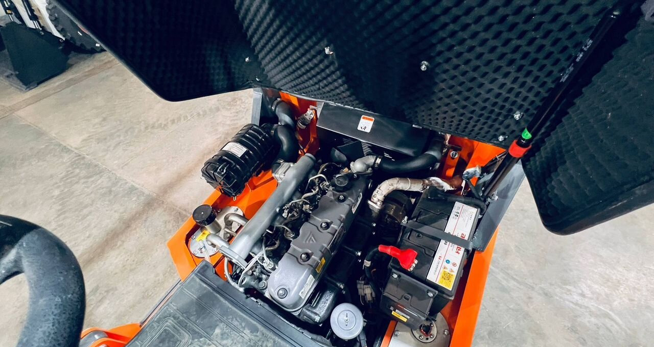 Новый Вилочный погрузчик Lonking FD15T: фото 16