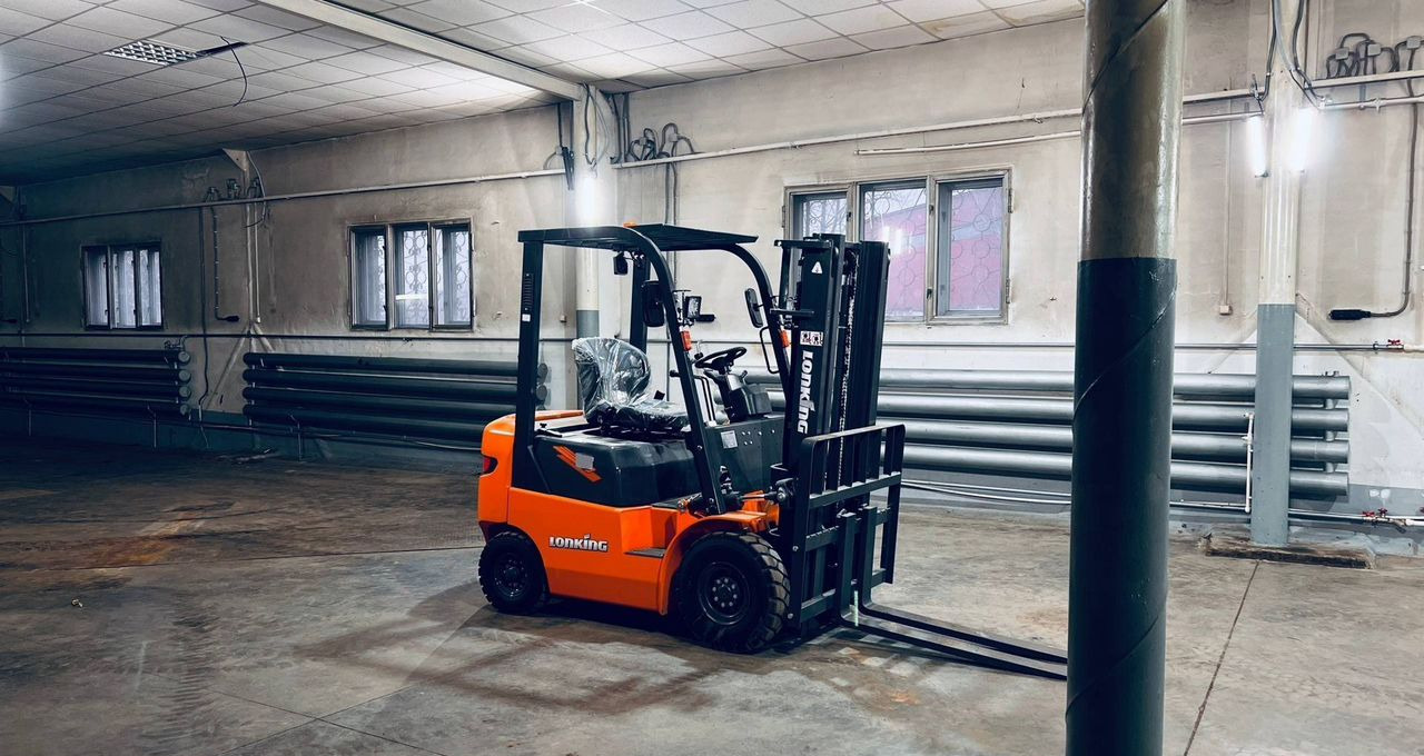 Lonking FD15T - Дизельный погрузчик: фото 2 Lonking FD15T - Дизельный погрузчик: фото 2