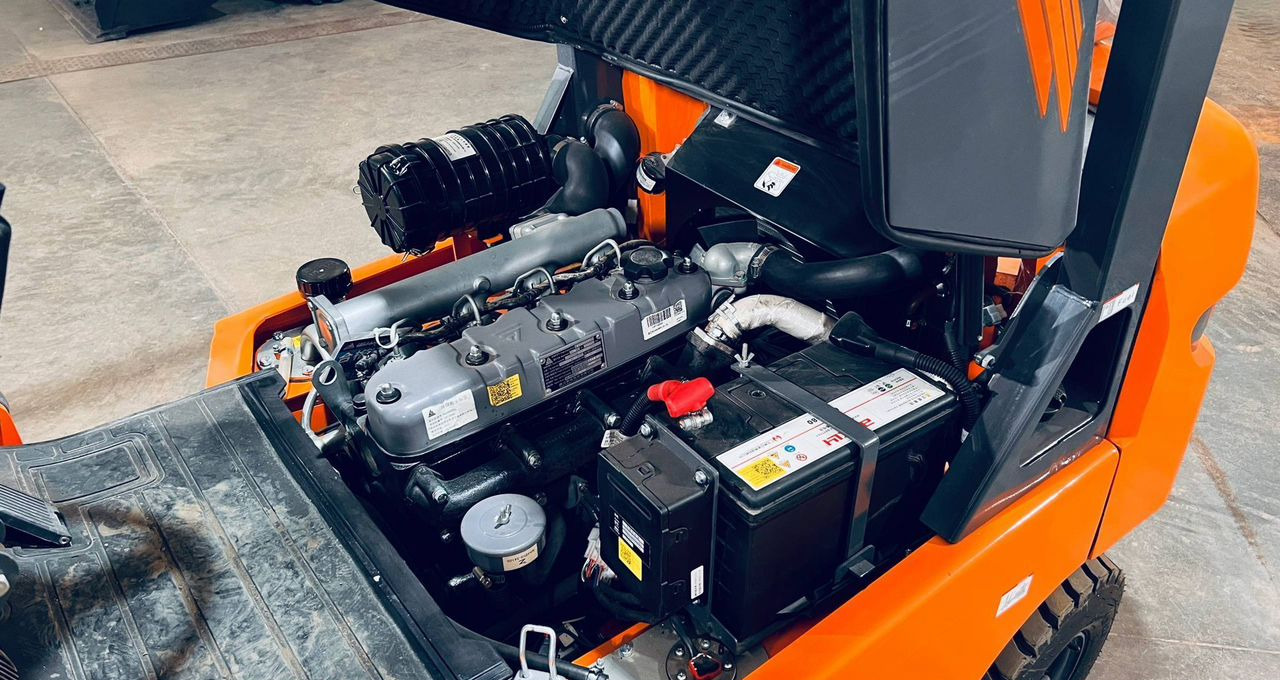 Новый Вилочный погрузчик Lonking FD15T: фото 14