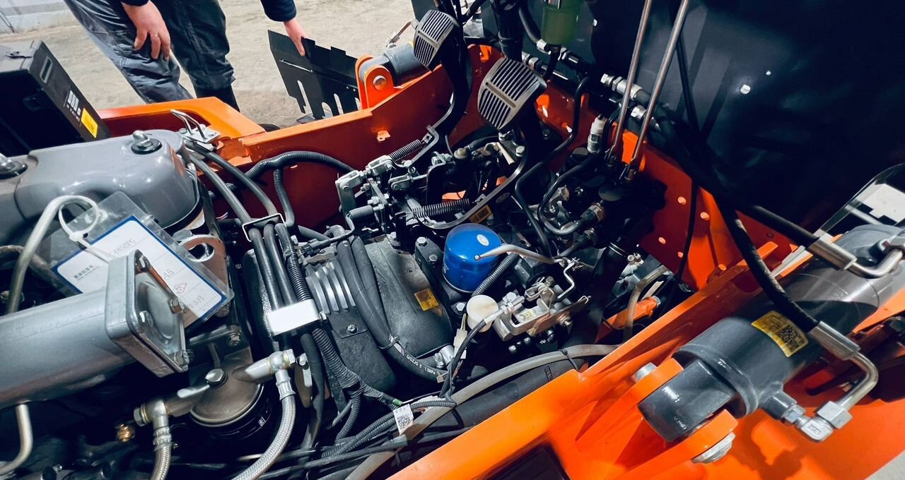 Новый Дизельный погрузчик Lonking FD15T: фото 15