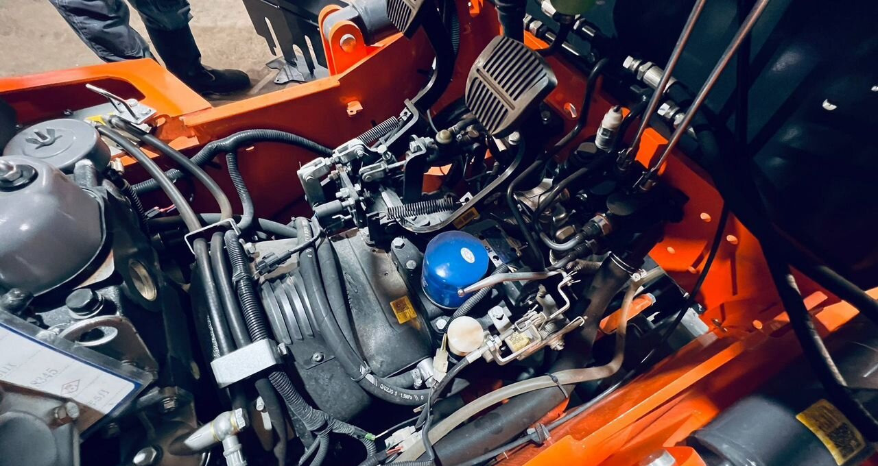 Новый Дизельный погрузчик Lonking FD15T: фото 15