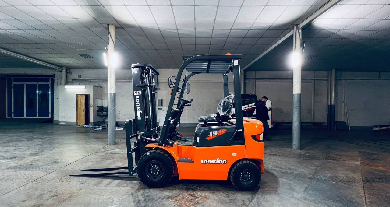 Lonking FD15T - Дизельный погрузчик: фото 1 Lonking FD15T - Дизельный погрузчик: фото 1