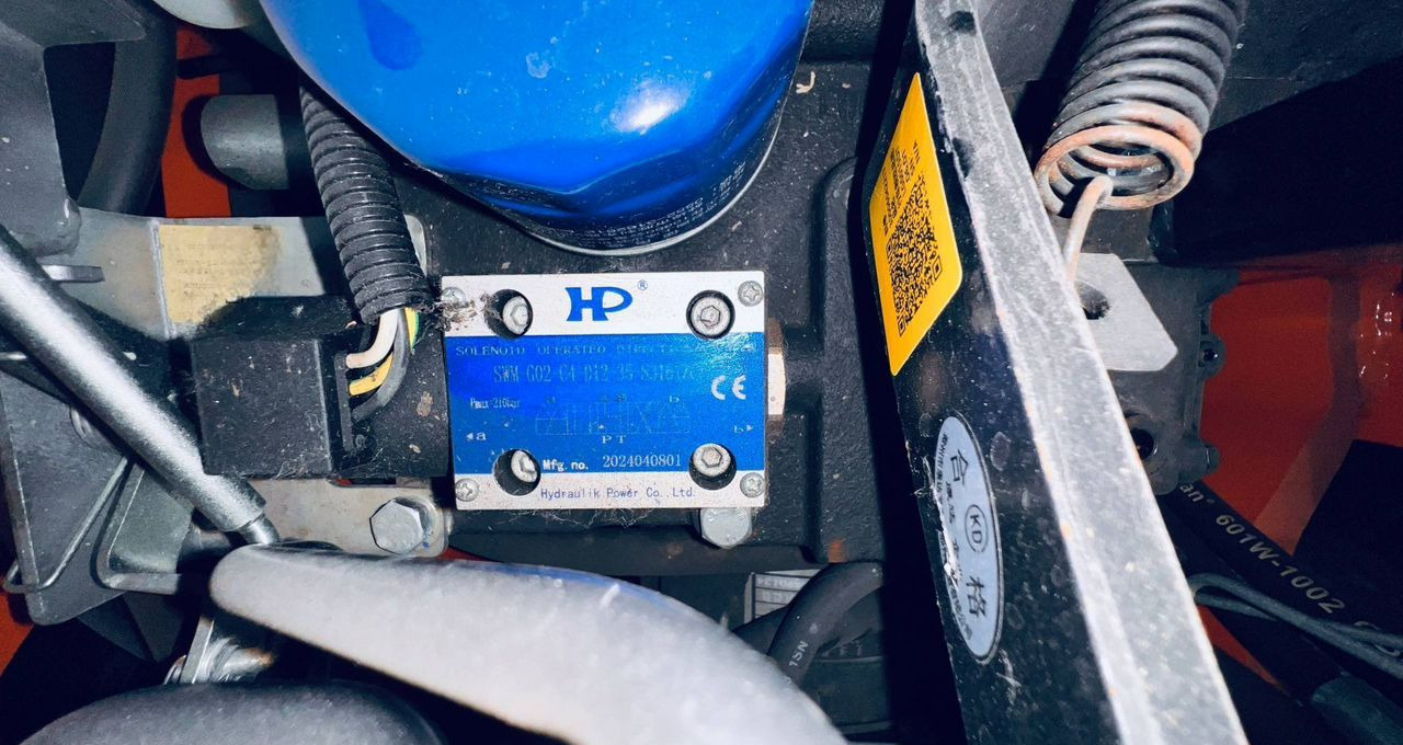 Новый Дизельный погрузчик Lonking FD15T: фото 16