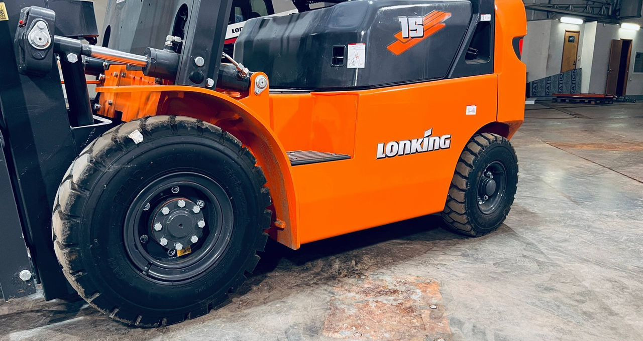 Новый Вилочный погрузчик Lonking FD15T: фото 11 Новый Вилочный погрузчик Lonking FD15T: фото 11