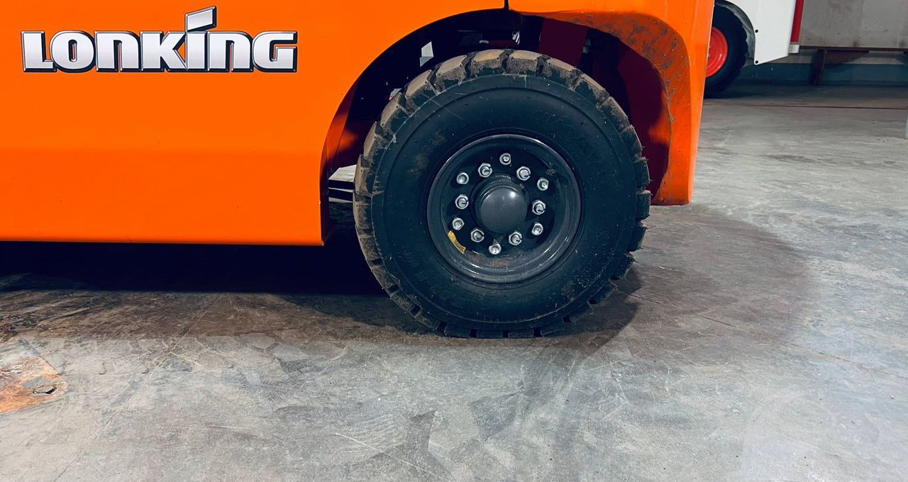 Новый Вилочный погрузчик Lonking FD15T: фото 12