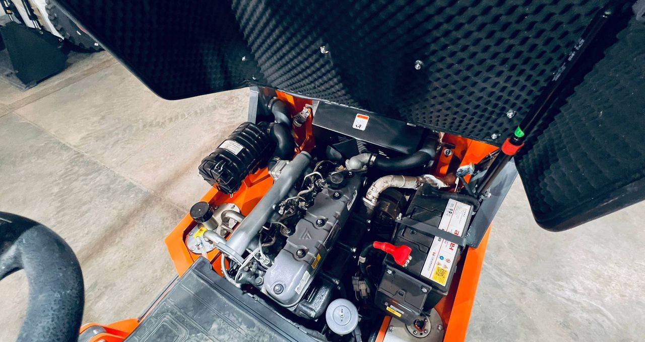 Новый Вилочный погрузчик Lonking FD15T: фото 15