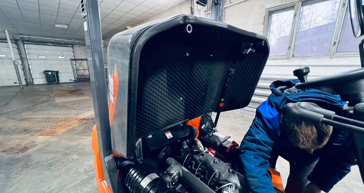 Новый Вилочный погрузчик Lonking FD15T: фото 16