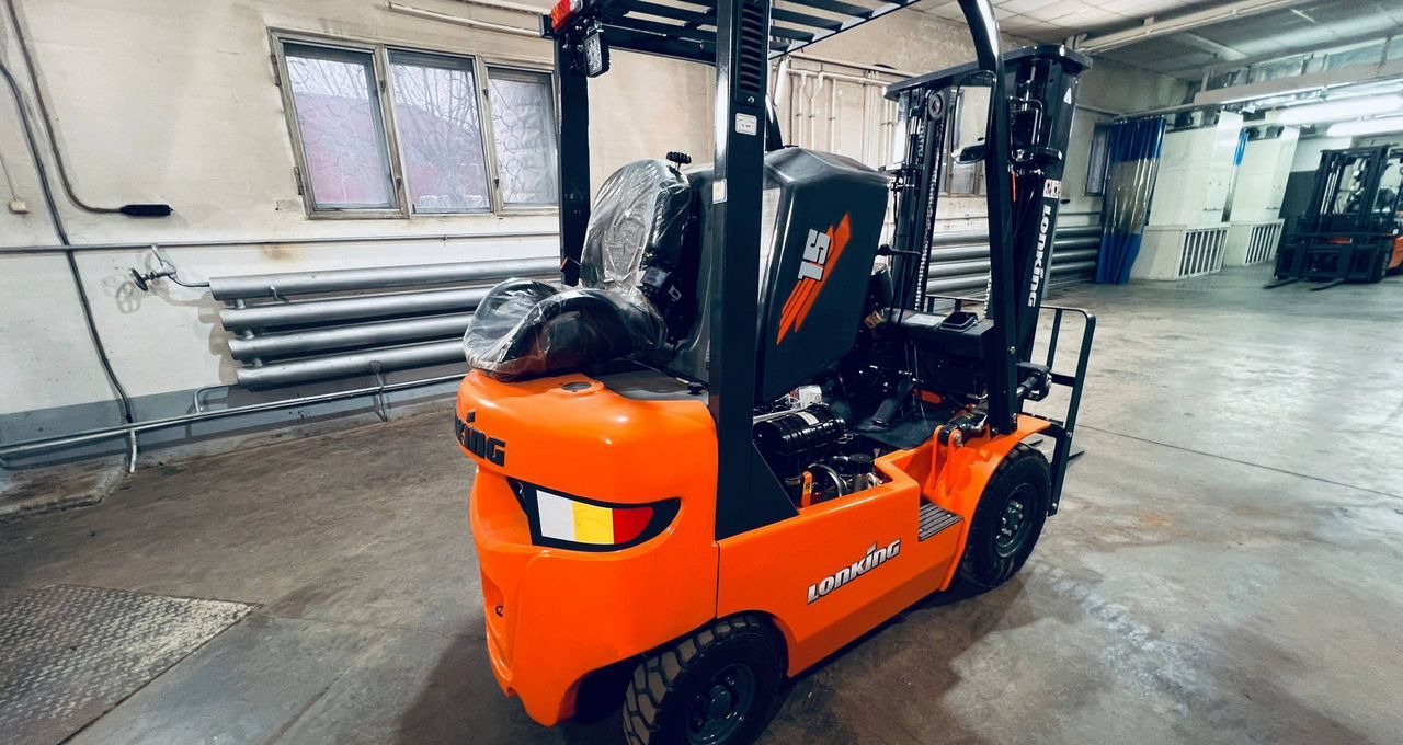 Новый Дизельный погрузчик Lonking FD15T: фото 21