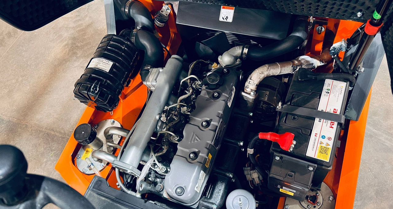 Новый Дизельный погрузчик Lonking FD15T: фото 13