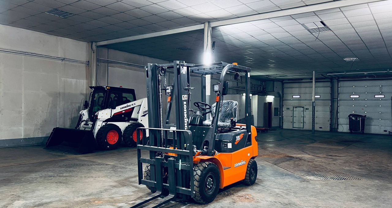 Новый Дизельный погрузчик Lonking FD15T: фото 10