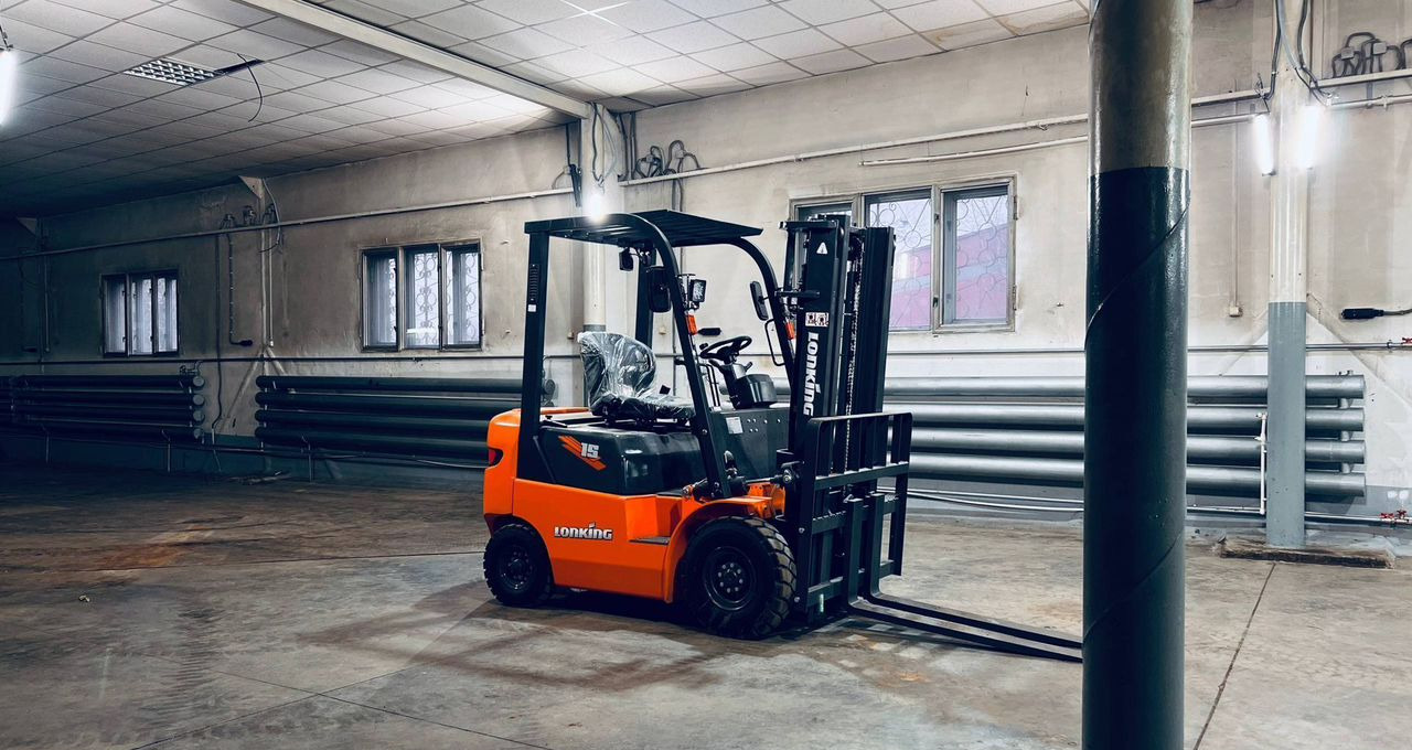 Lonking FD15T - Дизельный погрузчик: фото 2 Lonking FD15T - Дизельный погрузчик: фото 2