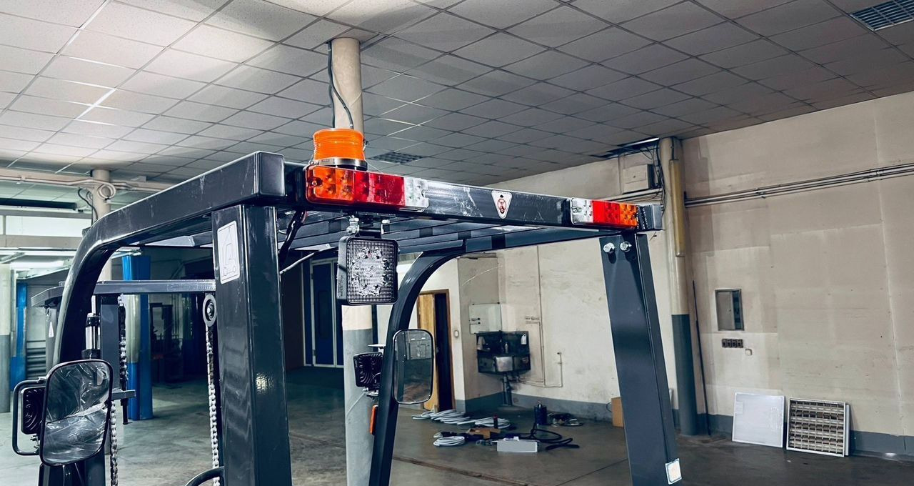 Новый Дизельный погрузчик Lonking FD15T: фото 12