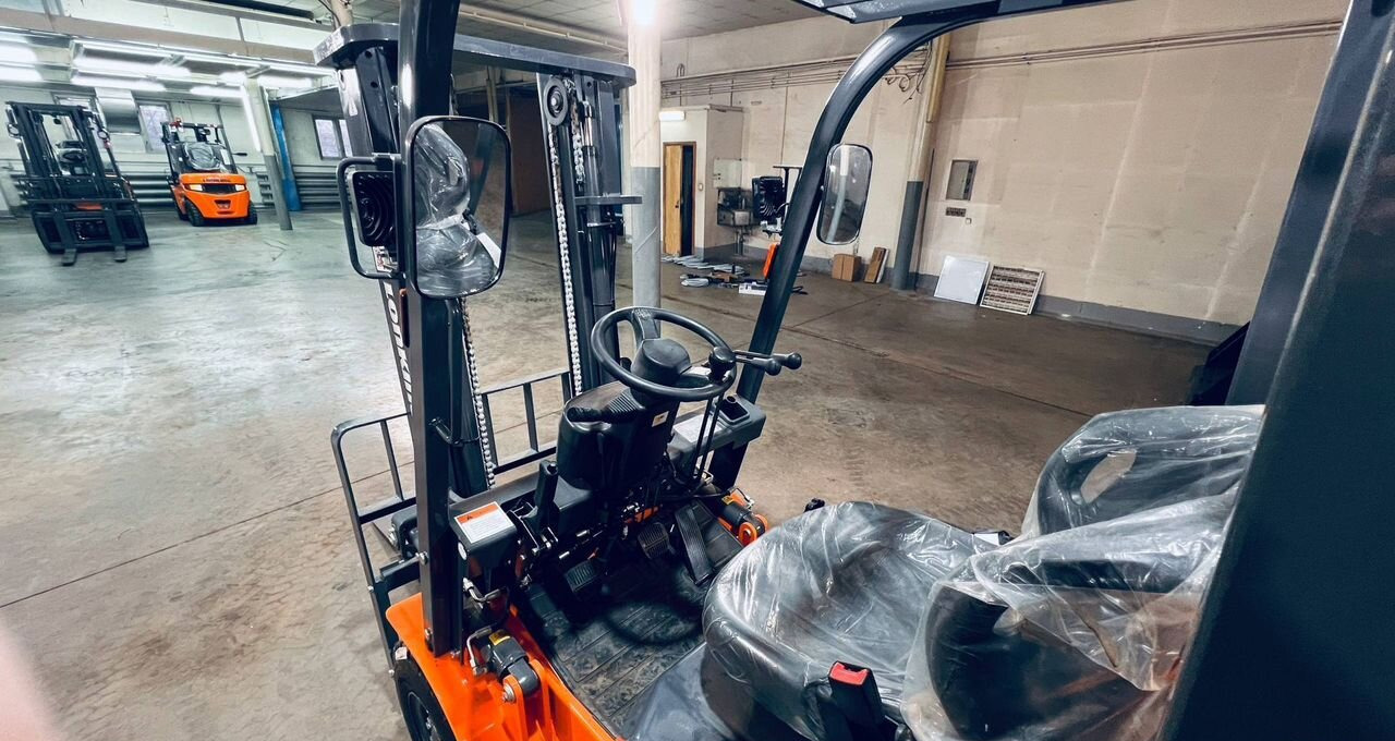 Новый Дизельный погрузчик Lonking FD15T: фото 6