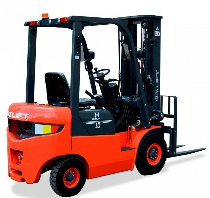 Lonking LG15GLT - Вилочный погрузчик: фото 1 Lonking LG15GLT - Вилочный погрузчик: фото 1