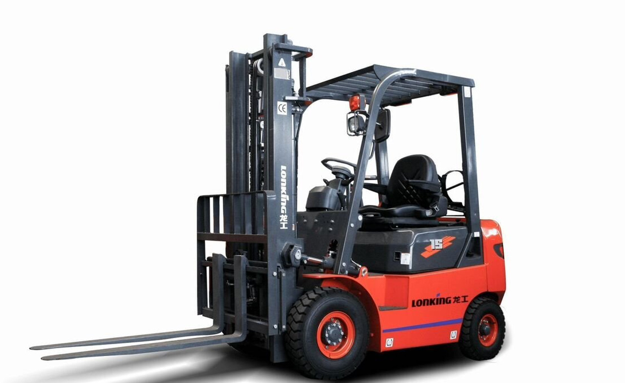 Lonking LG15GLT - Вилочный погрузчик: фото 2 Lonking LG15GLT - Вилочный погрузчик: фото 2