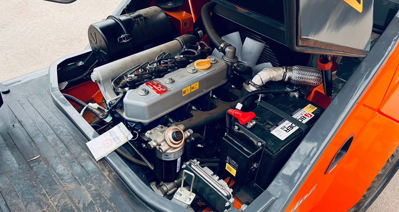 Новый Вилочный погрузчик Lonking LG35DT: фото 17