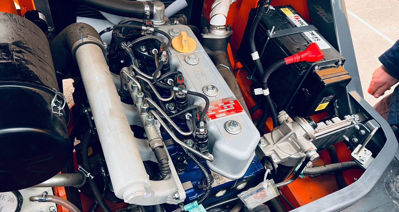 Новый Вилочный погрузчик Lonking LG35DT: фото 12