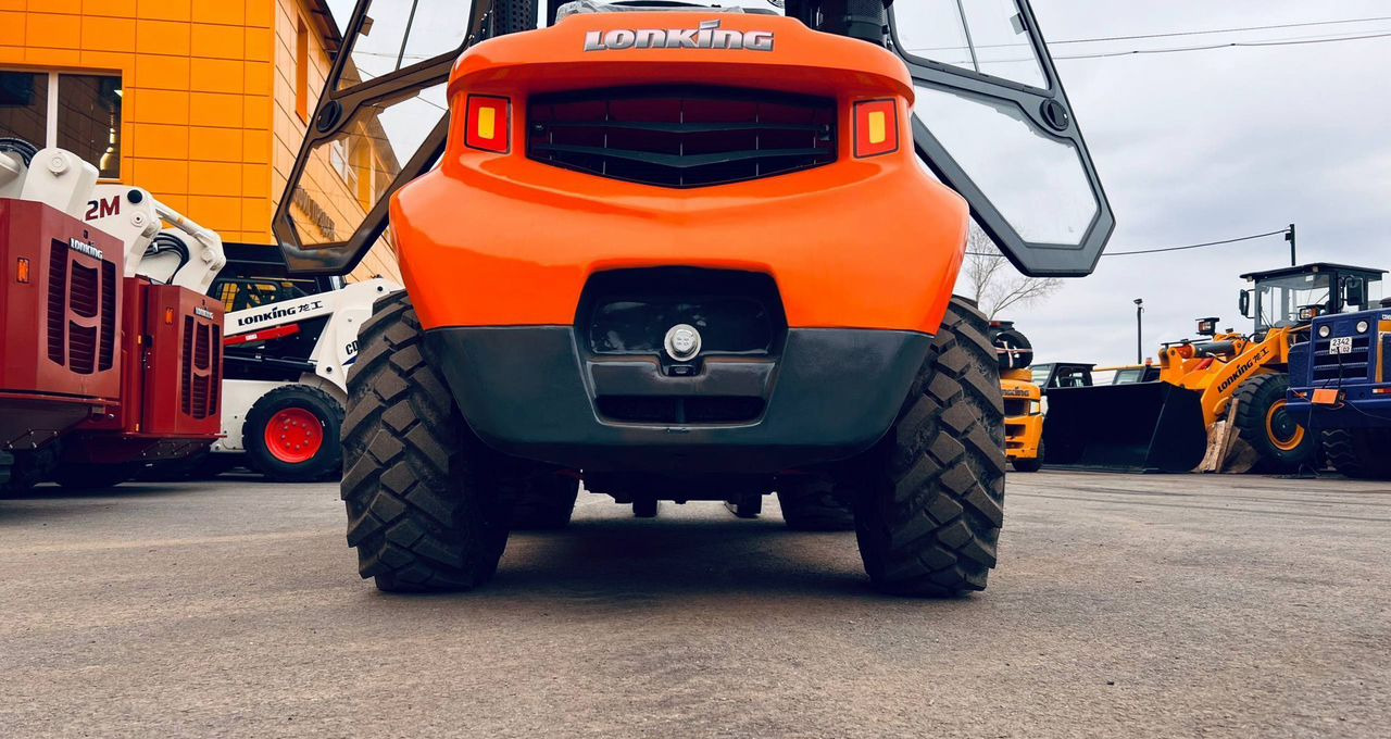 Новый Вилочный погрузчик Lonking LG35DT: фото 20