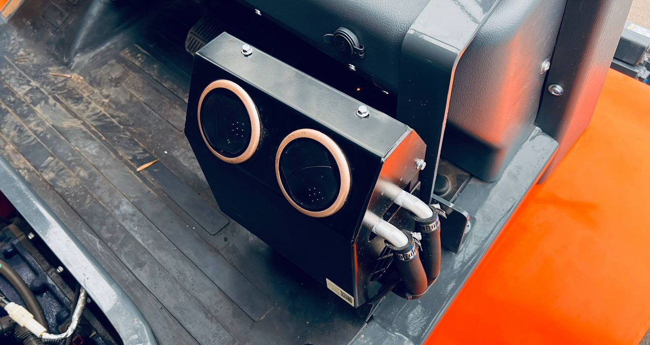 Новый Вилочный погрузчик Lonking LG35DT: фото 13