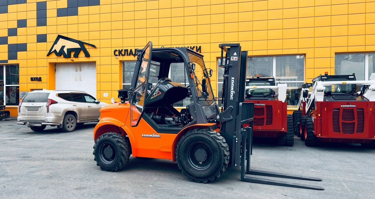 Новый Вилочный погрузчик Lonking LG35DT: фото 7