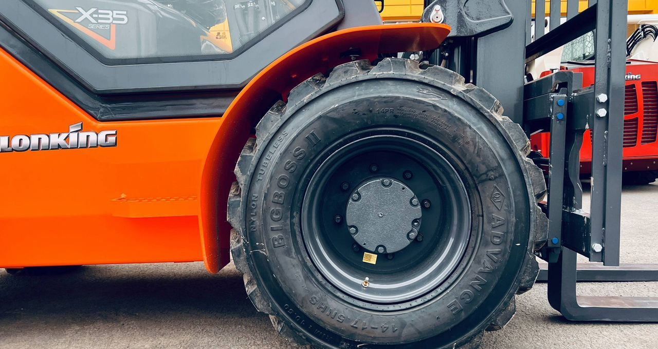 Новый Вилочный погрузчик Lonking LG35DT: фото 10