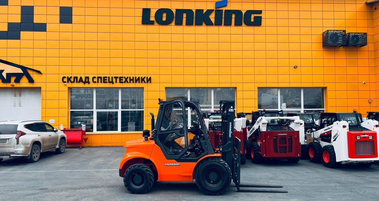 Новый Вилочный погрузчик Lonking LG35T: фото 7
