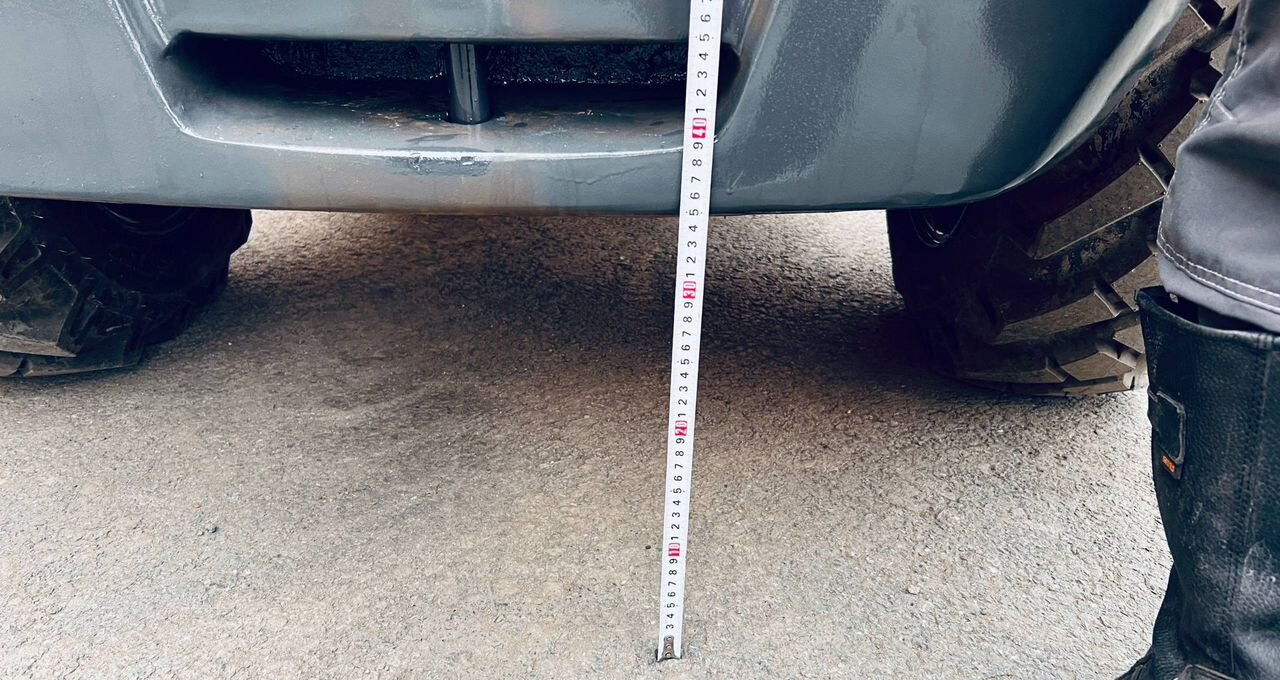 Новый Вилочный погрузчик Lonking LG35T: фото 19