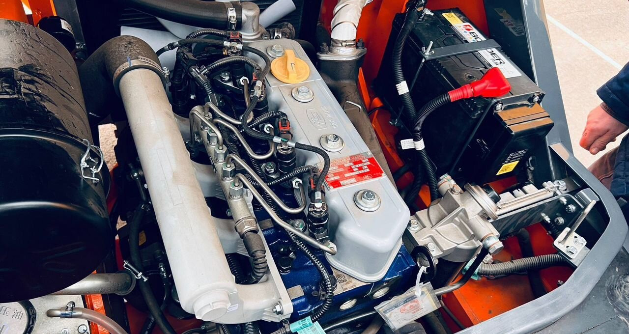 Новый Вилочный погрузчик Lonking LG35T: фото 11