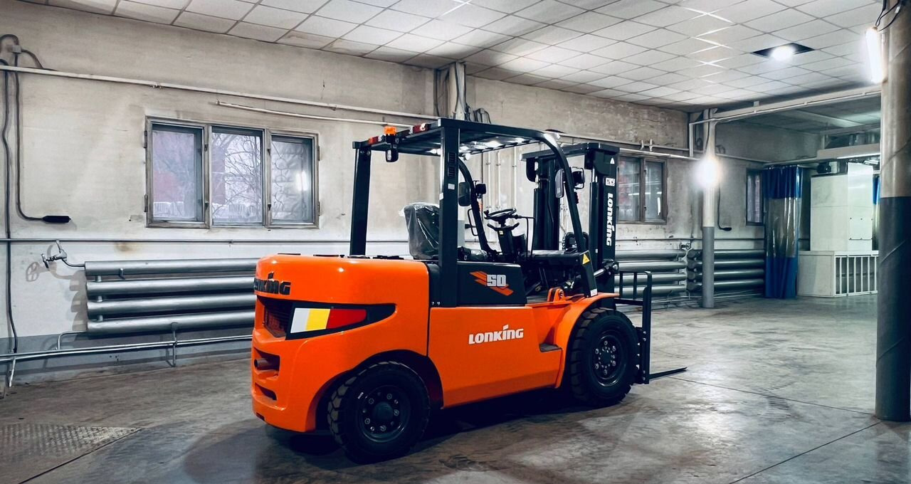 Lonking LG50DT - Дизельный погрузчик: фото 2 Lonking LG50DT - Дизельный погрузчик: фото 2
