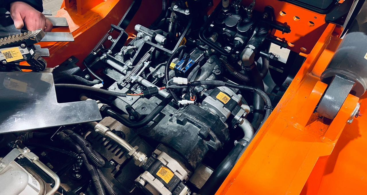 Новый Дизельный погрузчик Lonking LG50DT: фото 17 Новый Дизельный погрузчик Lonking LG50DT: фото 17