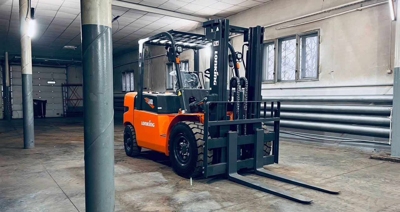 Lonking LG50DT - Дизельный погрузчик: фото 3 Lonking LG50DT - Дизельный погрузчик: фото 3