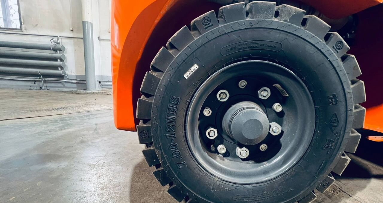 Новый Дизельный погрузчик Lonking LG50DT: фото 21 Новый Дизельный погрузчик Lonking LG50DT: фото 21