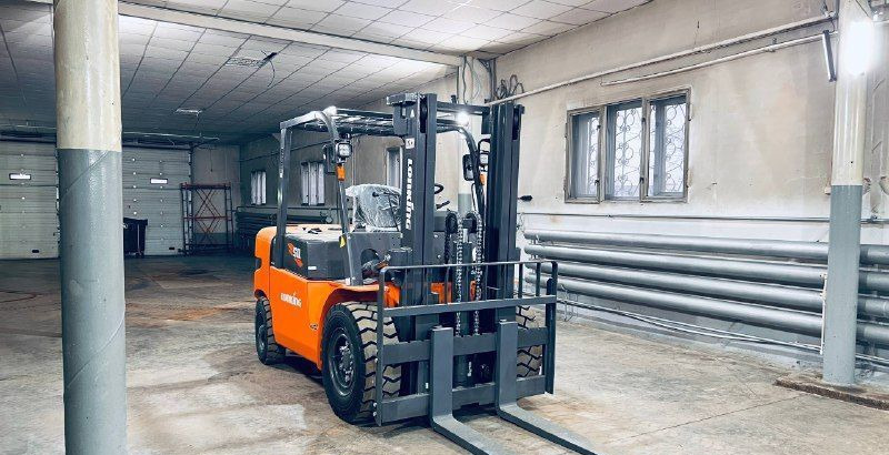 Lonking LG50DT - Дизельный погрузчик: фото 4 Lonking LG50DT - Дизельный погрузчик: фото 4