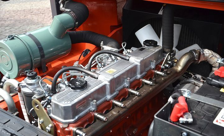 Новый Вилочный погрузчик Lonking LG50DT: фото 8 Новый Вилочный погрузчик Lonking LG50DT: фото 8