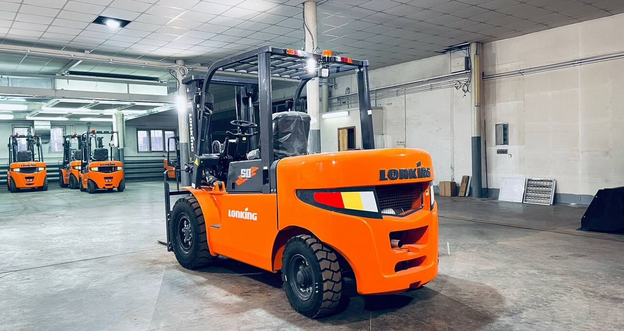 Новый Дизельный погрузчик Lonking LG50DT: фото 7