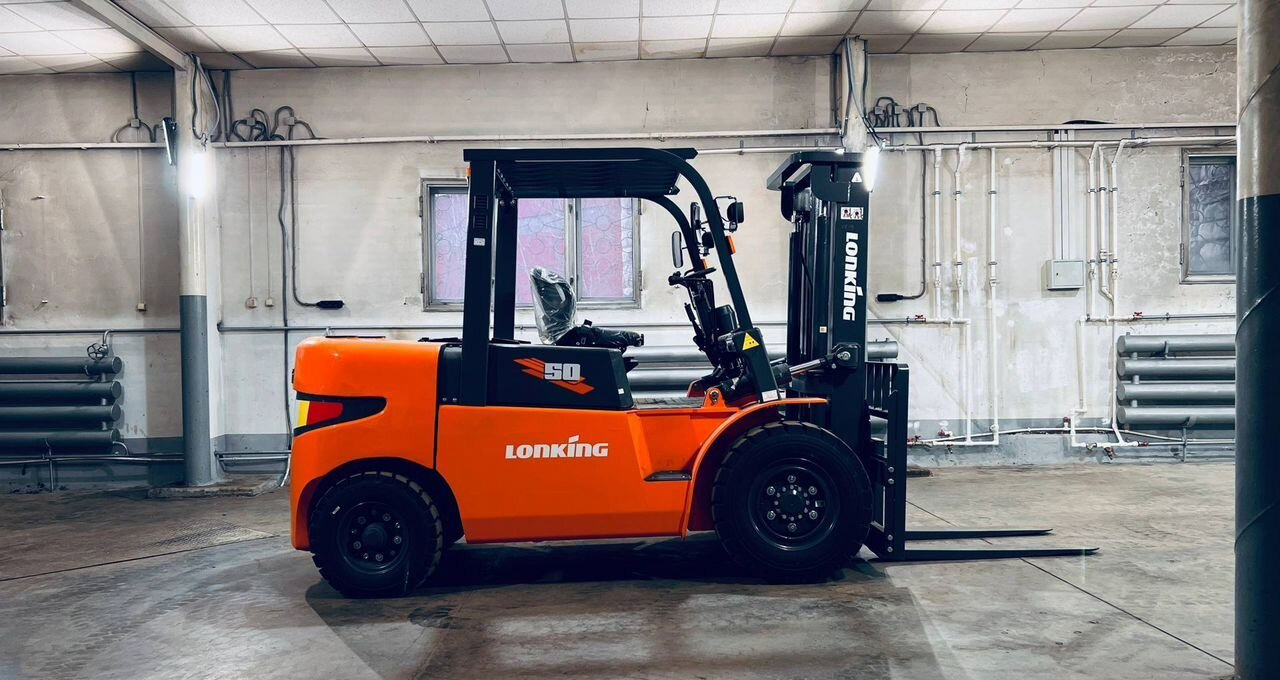 Lonking LG50DT - Вилочный погрузчик: фото 2 Lonking LG50DT - Вилочный погрузчик: фото 2