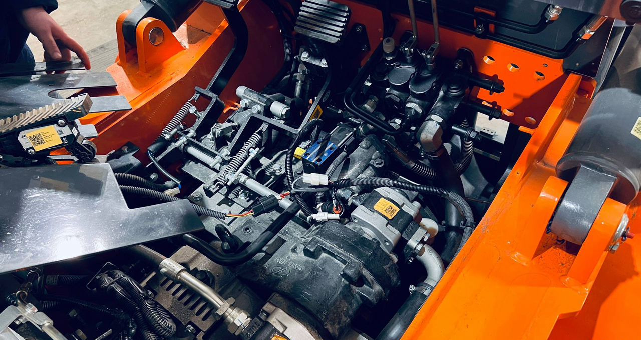 Новый Дизельный погрузчик Lonking LG50DT: фото 17 Новый Дизельный погрузчик Lonking LG50DT: фото 17