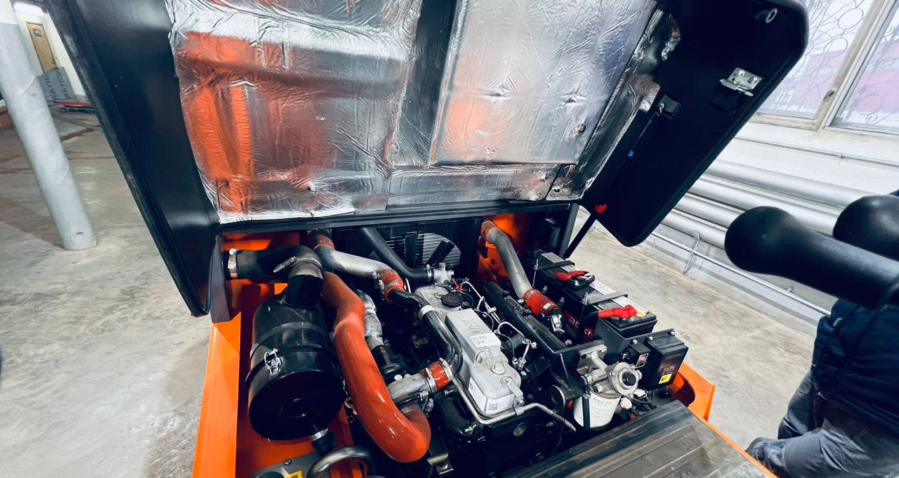 Новый Дизельный погрузчик Lonking LG50DT: фото 11 Новый Дизельный погрузчик Lonking LG50DT: фото 11