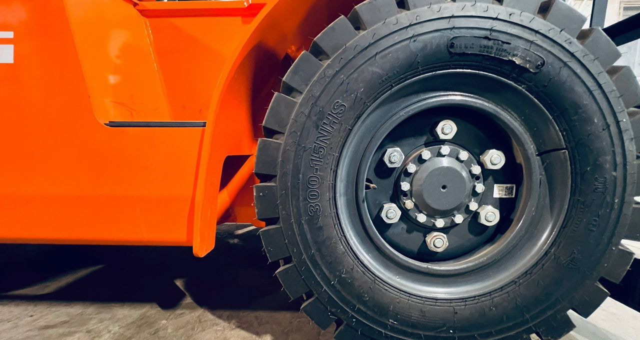 Новый Дизельный погрузчик Lonking LG50DT: фото 20