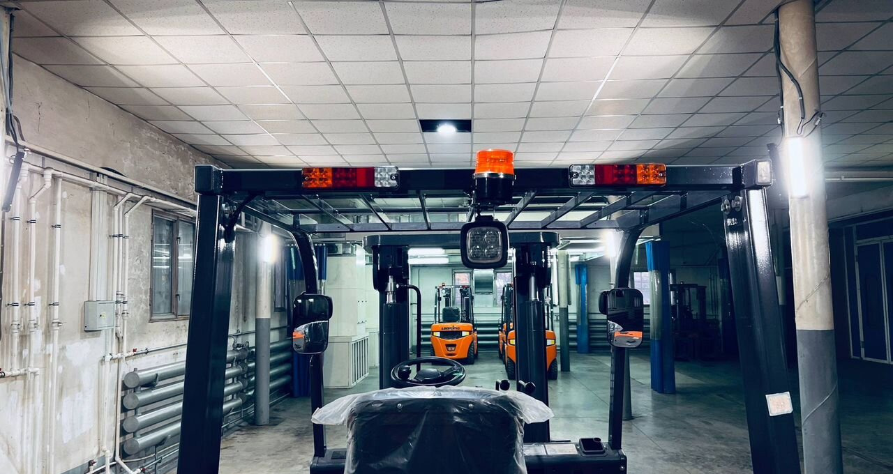 Новый Дизельный погрузчик Lonking LG50DT: фото 9