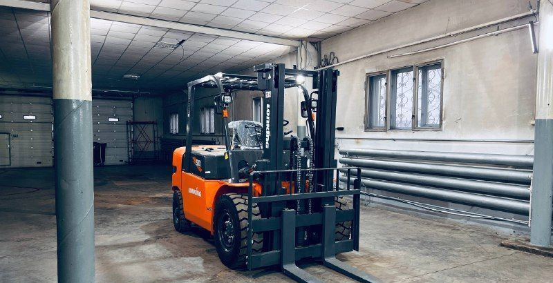 Lonking LG50DT - Дизельный погрузчик: фото 4 Lonking LG50DT - Дизельный погрузчик: фото 4