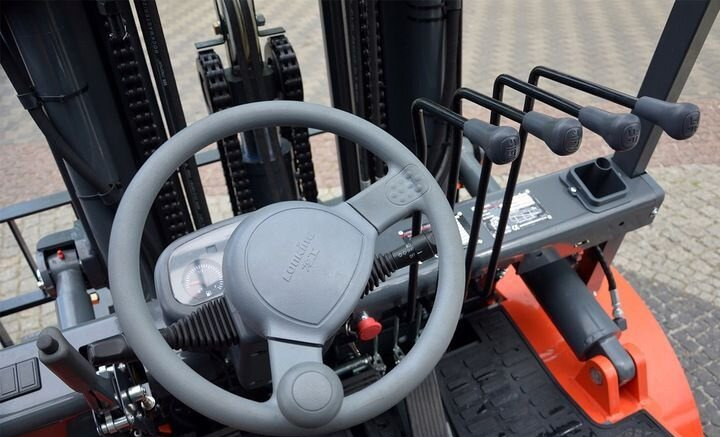 Новый Вилочный погрузчик Lonking LG50DT: фото 9 Новый Вилочный погрузчик Lonking LG50DT: фото 9