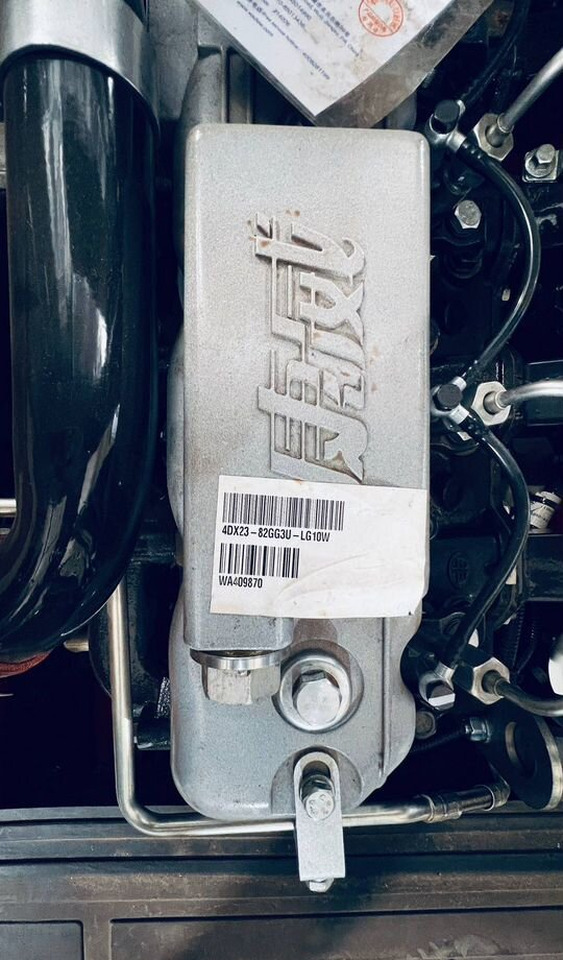 Новый Дизельный погрузчик Lonking LG50DT: фото 13 Новый Дизельный погрузчик Lonking LG50DT: фото 13