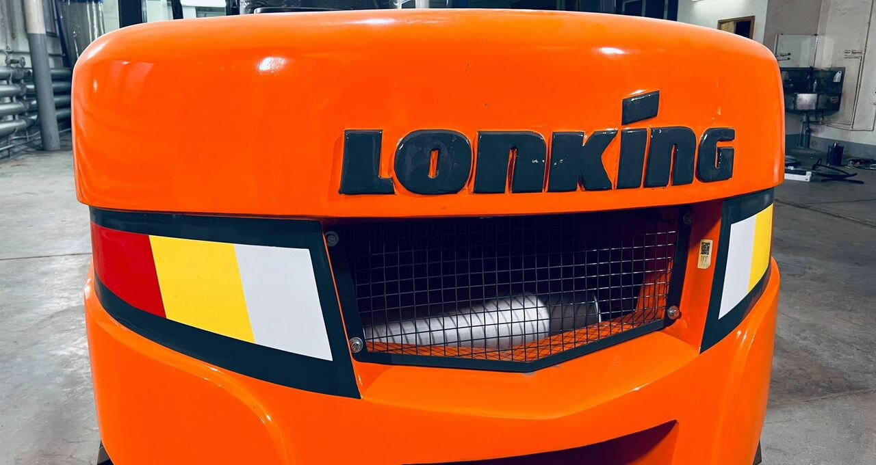 Новый Дизельный погрузчик Lonking LG50DT: фото 8 Новый Дизельный погрузчик Lonking LG50DT: фото 8